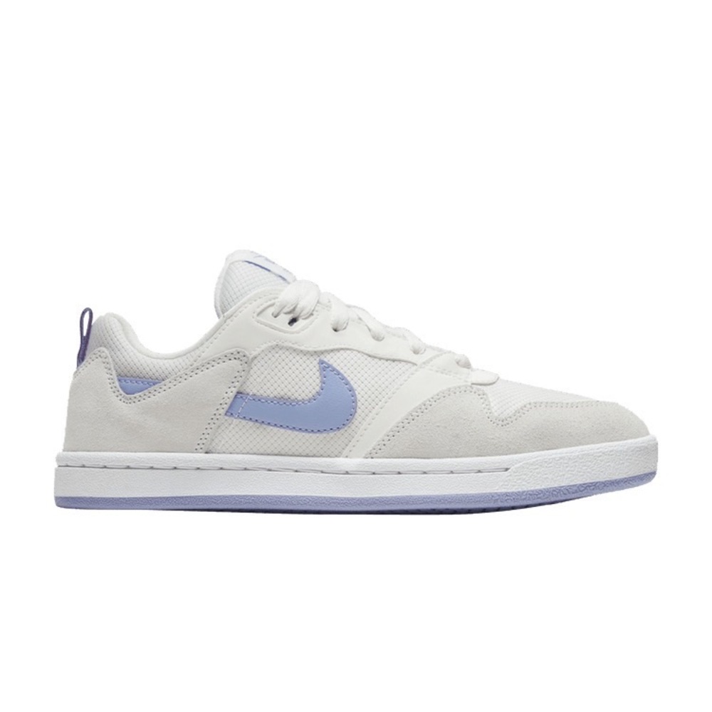 Wmns‎ Alleyoop SB Summit White Light Thistle-CQ0369-102 Size 12